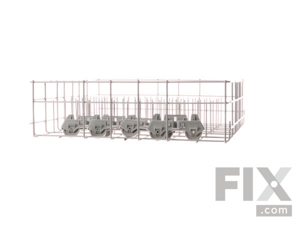1964469-1-S-Whirlpool-W10161215-Lower Dishrack Kit 360 view