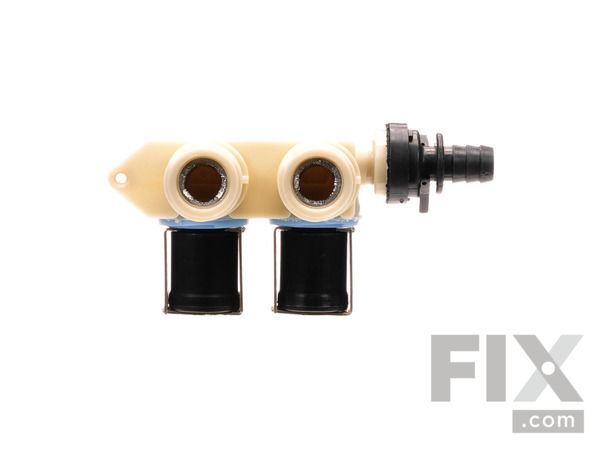 1990850-1-S-Frigidaire-134890600-Water Inlet Valve 360 view