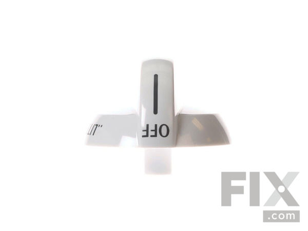 1991530-1-S-Frigidaire-316220008-Burner Knob 360 view