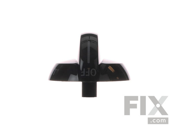 1991531-1-S-Frigidaire-316220009-Burner Knob 360 view