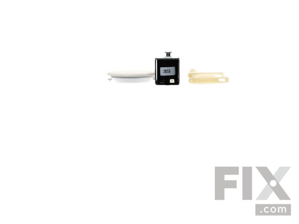 2003478-1-S-Whirlpool-12001991-Ice Dispenser Solenoid and Door Kit 360 view