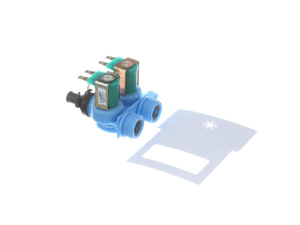 2003611-1-S-Whirlpool-12002158-Water Inlet Valve with Thermistor 360 view