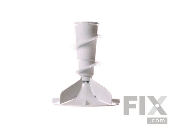 2019803-1-S-Whirlpool-22001821-Agitator Auger and Base Assembly 360 view