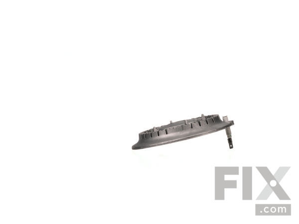2085280-1-S-Whirlpool-74007736-X-Large Burner Head with Electrode 360 view
