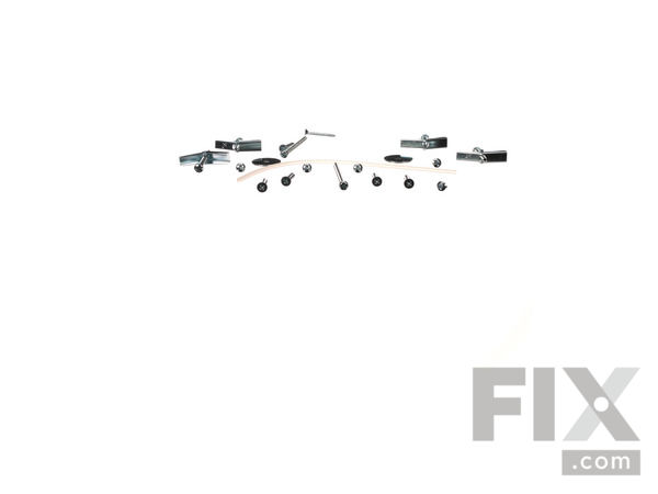 2203385-1-S-Frigidaire-5304464349-Mounting Hardware Kit 360 view
