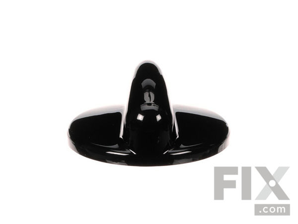 226362-1-S-GE-WB03T10025        -Surface Burner Knob 360 view