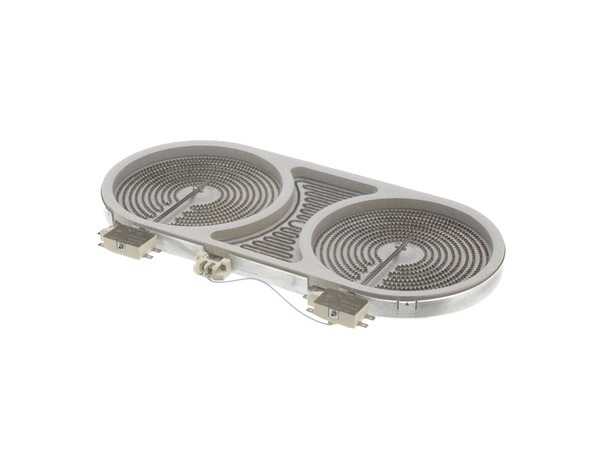 226422-1-S-GE-WB03T10088        -Dual Radiant Burner Element with Limiter 360 view