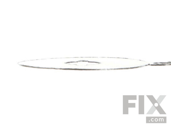 227129-1-S-GE-WB04T10012        -Burner Gasket 360 view