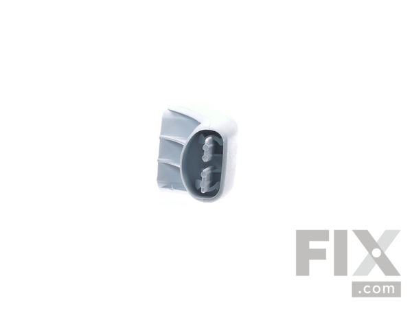 228368-1-S-GE-WB07K10043        -Door Handle End Cap 360 view