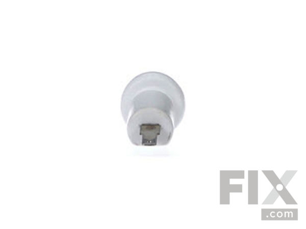 231276-1-S-GE-WB13K18           -Surface Burner Spark Electrode 360 view