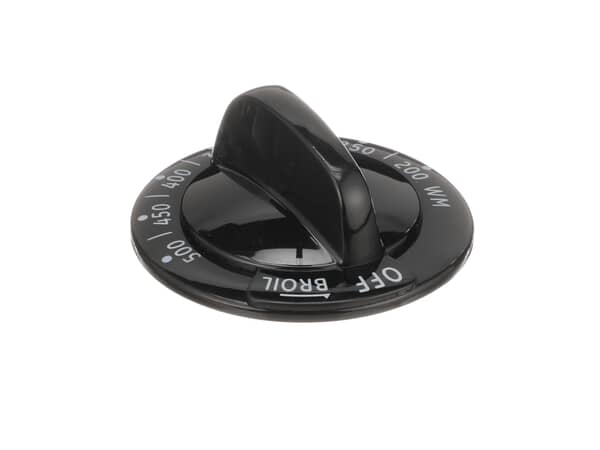 2321060-1-S-GE-WB03K10228-Thermostat Knob 360 view