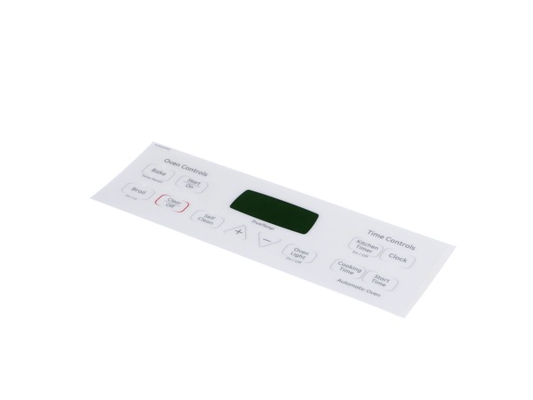 2321448-1-S-GE-WB27T11006-FACEPLATE GRAPHICS (White) 360 view