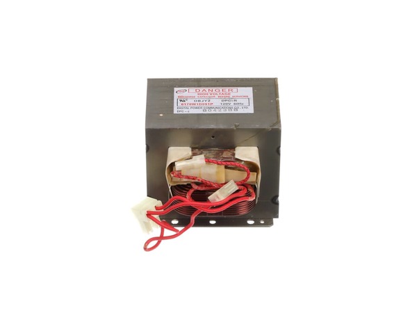 2321503-1-S-GE-WB27X10971-TRANSFORMER HV 360 view