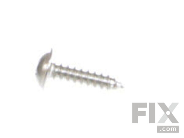 2322606-1-S-GE-WR01X10789- Screw - 8-18 - 5/8 Stainless Steel 360 view