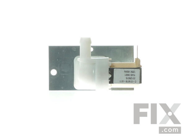 2330972-1-S-Frigidaire-154513601-Water Inlet Valve - 120V 60Hz 360 view