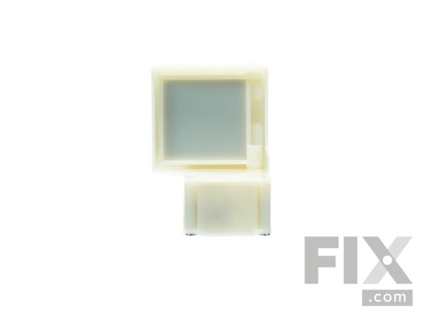 2331826-1-S-Frigidaire-241853801-Damper Control Assembly with Seal 360 view