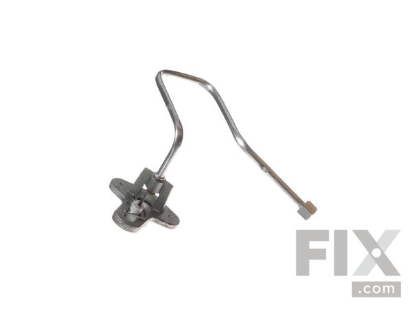 2332312-1-S-Frigidaire-316237805-Front Burner Igniter/Orifice Assembly 360 view