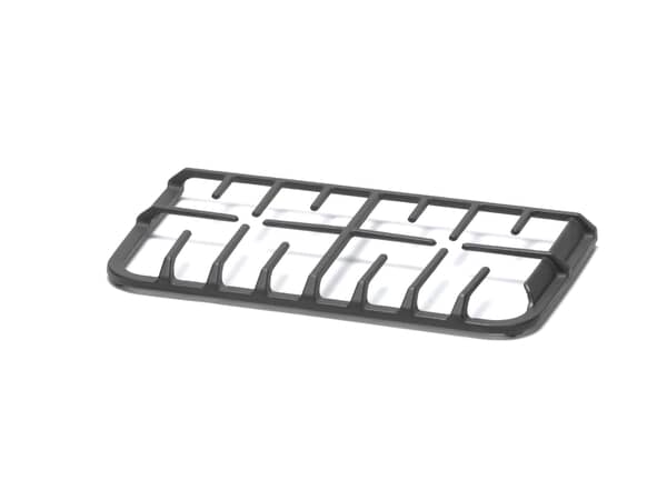 2332725-1-S-Frigidaire-316538000-Double Burner Grate - Right Side 360 view