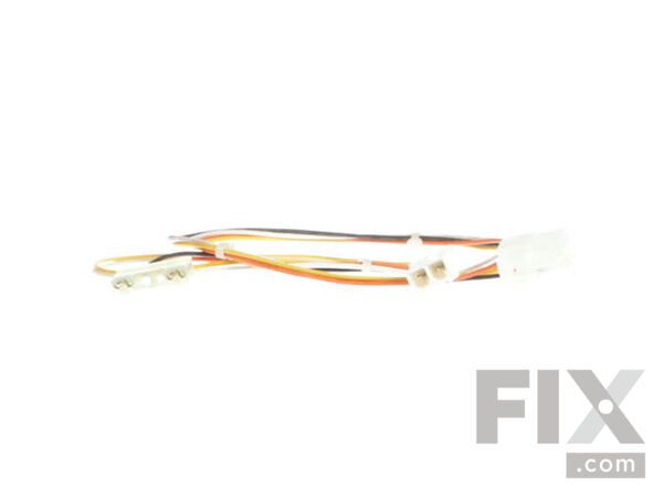 233588-1-S-GE-WB18X10123        -Microwave Wire Harnessc 360 view