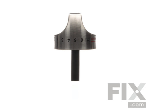 2339712-1-S-GE-WB03K10266-Burner Knob 360 view