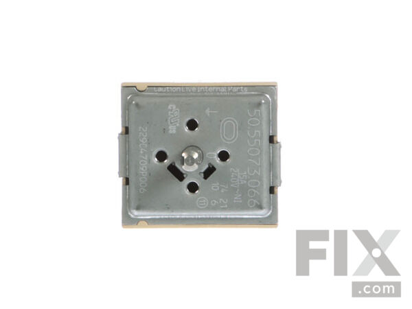 2339825-1-S-GE-WB24T10153-Surface Burner Switch - 240V 360 view