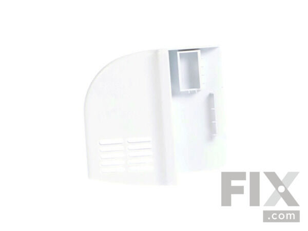 2340151-1-S-GE-WR02X12811-SUPPORT-GUARD FRE L 360 view