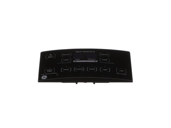 2340432-1-S-GE-WR55X10859-Dispenser Touchpad - Black 360 view