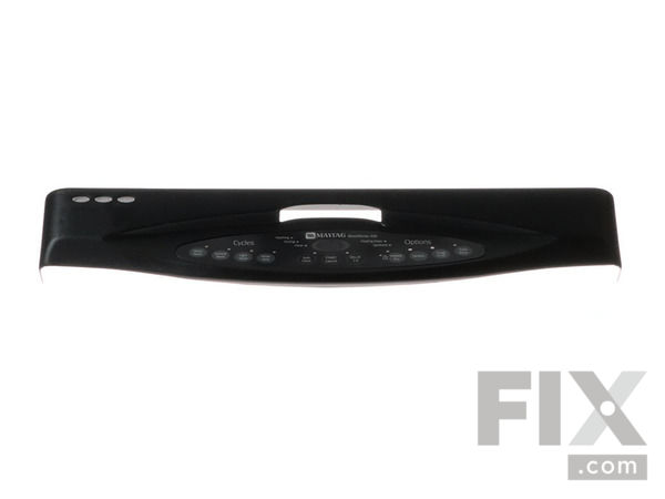 2340953-1-S-Whirlpool-6-917713-Control Panel with Touch Pad 360 view