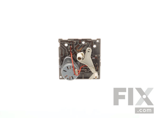 2341896-1-S-Whirlpool-W10190935-Icemaker Control Assembly 360 view