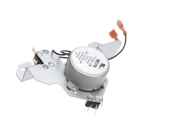 2342830-1-S-Frigidaire-318095956-Door Latch Drive Motor with Bracket 360 view
