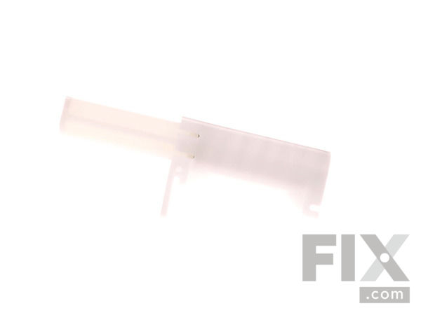 2349357-1-S-Frigidaire-137006500-Dispenser Actuator 360 view