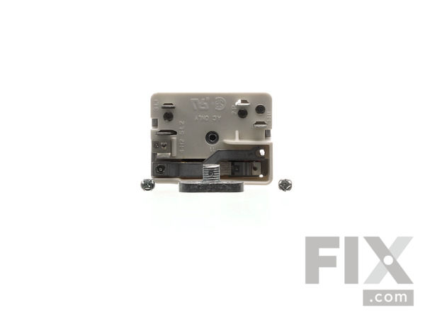 2350013-1-S-Frigidaire-903136-9010-Surface Burner Infinite Switch Kit 360 view