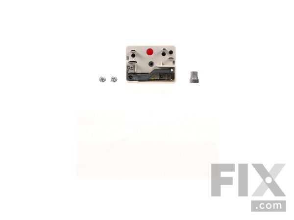 2350014-1-S-Frigidaire-903136-9020-Surface Burner Infinite Switch - 240V 360 view