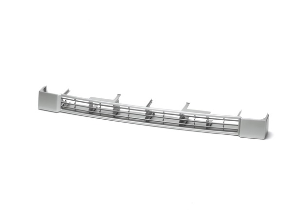 2350645-1-S-Frigidaire-241930301-Refrigerator Grille/Kickplate 360 view