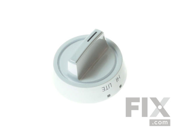 2350720-1-S-Frigidaire-316009046-Burner Knob 360 view