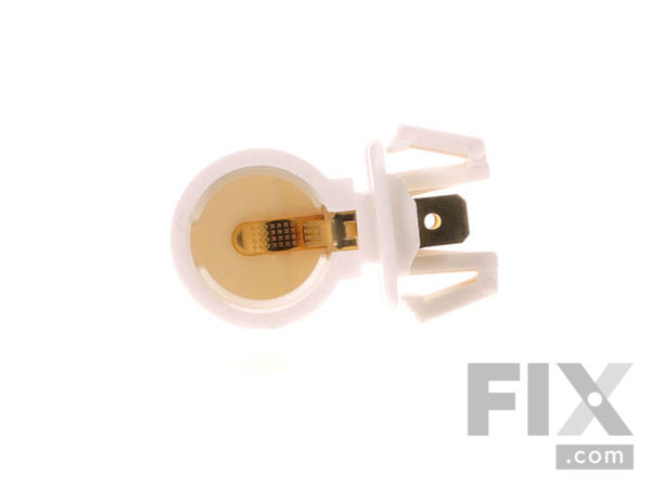 2353030-1-S-Frigidaire-297139501-Light Socket - 25W 360 view
