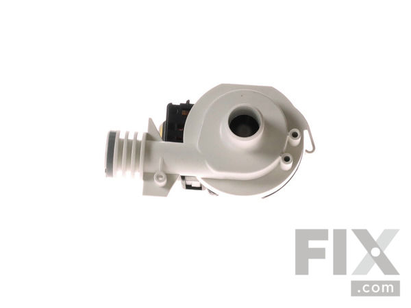 2353893-1-S-GE-WD26X10039-Drain Pump 360 view
