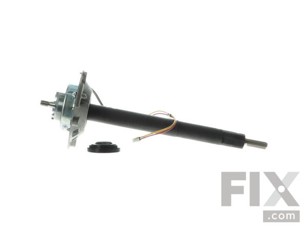 2354082-1-S-GE-WH38X10017-Shaft and Mode Shifter Assembly 360 view