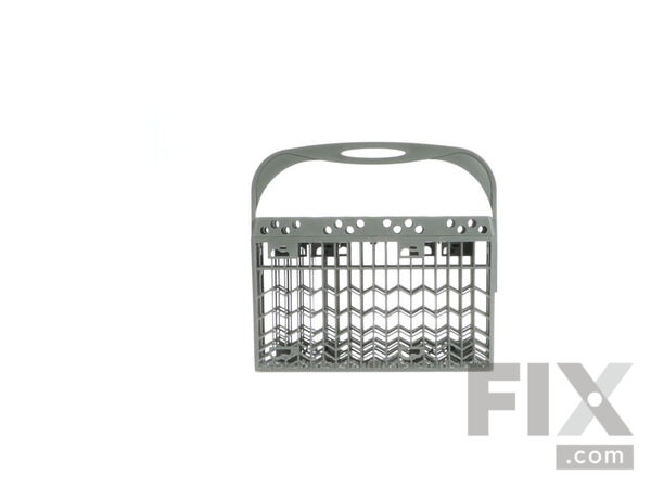2355926-1-S-GE-WD28X10215-Basket Assembly Silverware 360 view