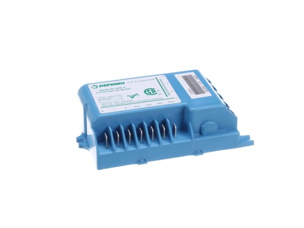 235656-1-S-GE-WB21X10029        -4-Prong Spark Ignitor Module 360 view