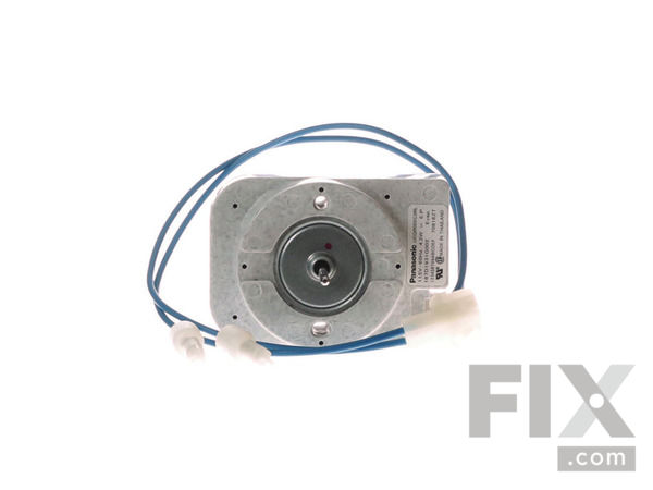 2359960-1-S-GE-WR60X10300-Evaporator Fan Motor Assembly 360 view