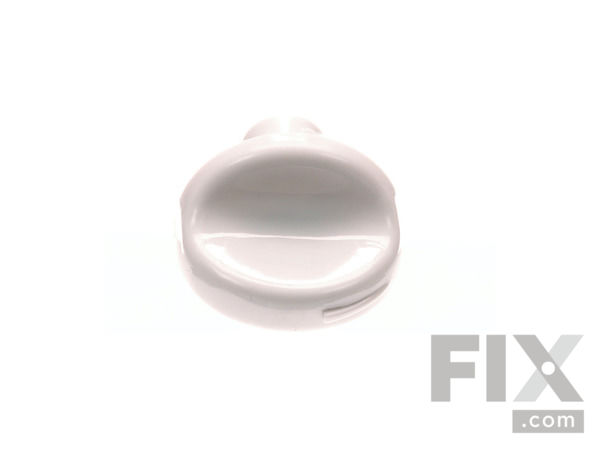 2361712-1-S-Frigidaire-5304472194-Control Knob - White 360 view