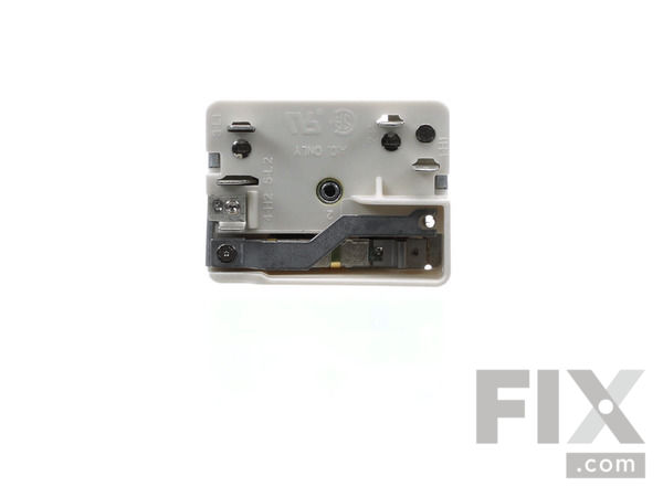 236303-1-S-GE-WB23K5027         -Large Surface Burner Switch - 2350W 240V 360 view