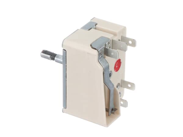 236391-1-S-GE-WB23M8            -Surface Burner Switch - 6 Inch- 1200W 360 view