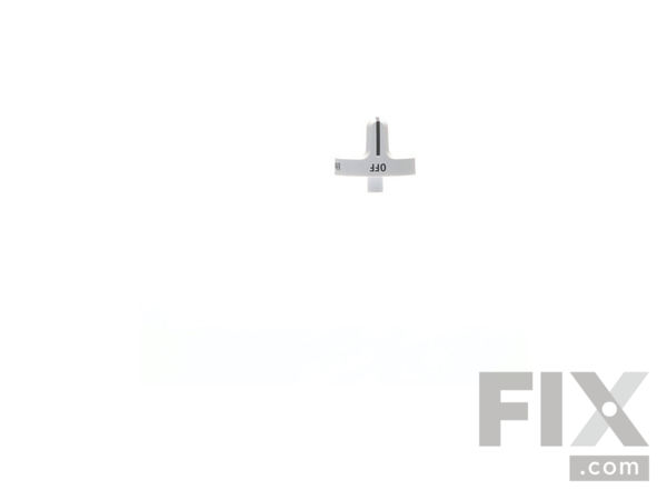 2364121-1-S-Frigidaire-316545007-Control Knob - White 360 view