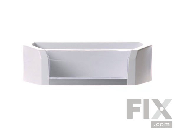 2364955-1-S-GE-WR71X10869-Fresh Food Door Bin - White 360 view