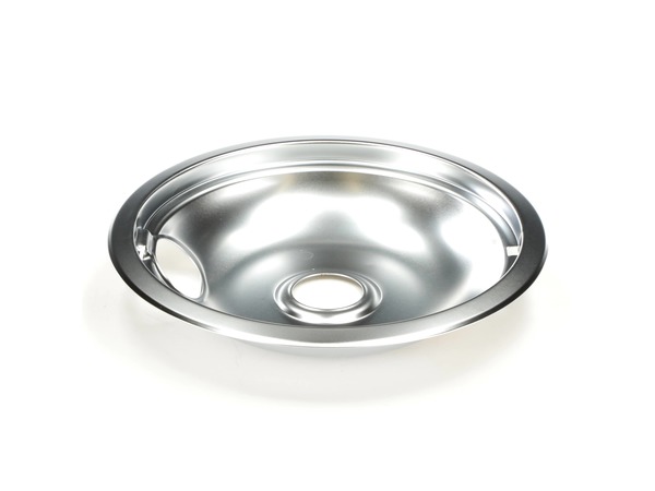 2366563-1-S-Whirlpool-W10196405RW-Drip Bowl - 8 Inch 360 view