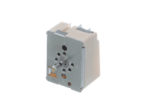 236738-1-S-GE-WB24T10011        -Surface Burner Switch - 6 Inch - 1500W 360 view