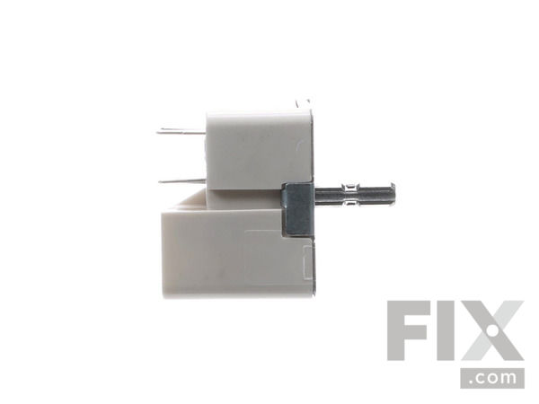 236752-1-S-GE-WB24T10027        -Surface Burner Switch - 8 Inch - 2100W 360 view
