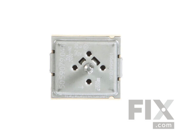 236780-1-S-GE-WB24T10058        -Dual Element Infinite Switch 360 view